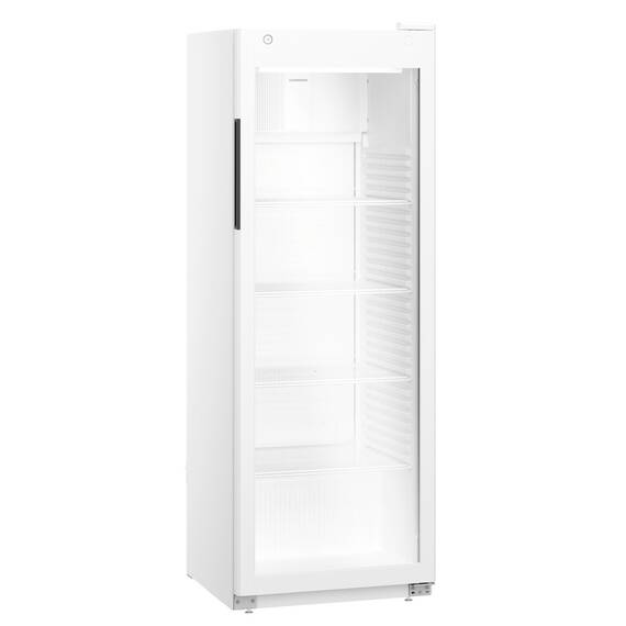 Liebherr MRFvc 3511 Getränkekühlschrank mit Glastür und LED Deckenbeleuchtung, Türart : Glastür, Farbe: Weiß, Modell: MRFvc 3511
