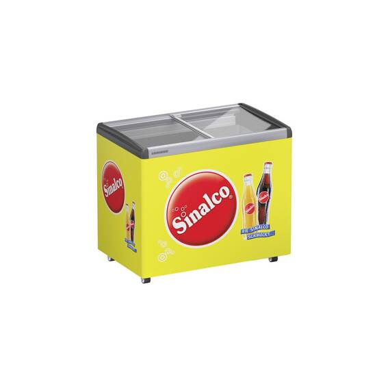 Liebherr MRHsc 2862 Kühltruhe mit Glasschiebedeckel, Ausführung: MRHsc 2862-40, Bild 4