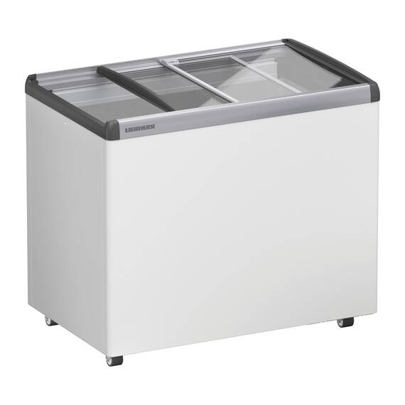 Liebherr MRHsc 2862 Kühltruhe mit Glasschiebedeckel, Ausführung: MRHsc 2862-40, Bild 3