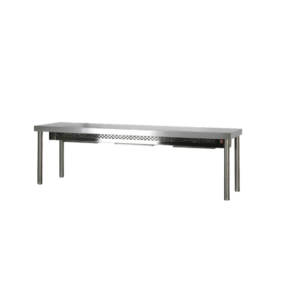 Prismafood Wärmebrücke 1,4m - mit 1 Etage 0,4m hoch STD