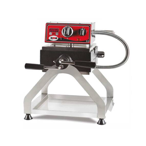 GMG Waffeleisen Dremo WR–01, 180° drehbar