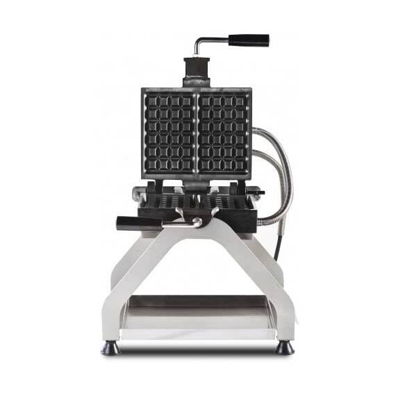 GMG Waffeleisen Dremo WR–01, 180° drehbar, Bild 4