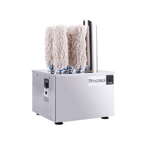 Frucosol SV-1000 Gläserpoliermaschine, Bild 2