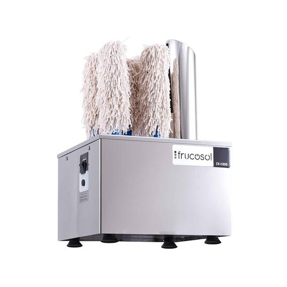 Frucosol SV-1000 Gläserpoliermaschine, Bild 4