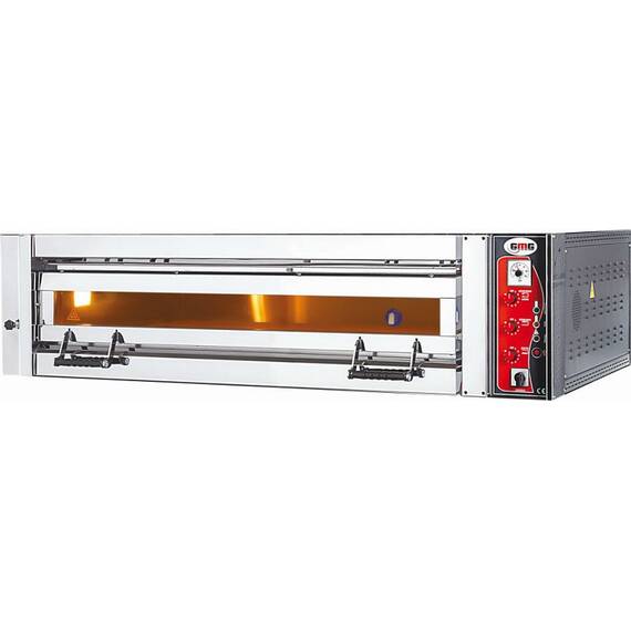 GMG Bäckerei- & Konditoreiofen PBF-128 mit 1 Backkammer, Vollschamott