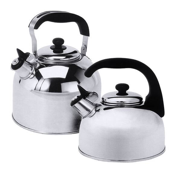 Contacto Flötenwasserkessel, 2,5 l