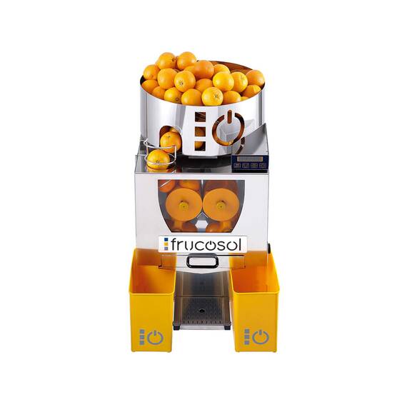 Frucosol F-50 AC Automatische Fruchtsaftpresse mit 12 kg Behälter Digital, Variante: F-50AC, Bild 5