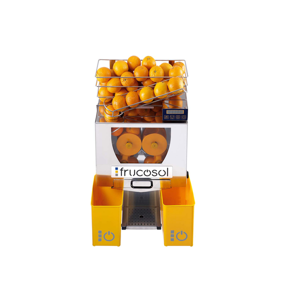 Frucosol F-50 C Automatische Fruchtsaftpresse mit 12 kg Behälter Digital, Variante: F-50C, Bild 5