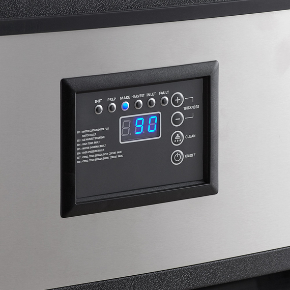 Combisteel Eiswürfelmaschine 95Kg/24H, Bild 9