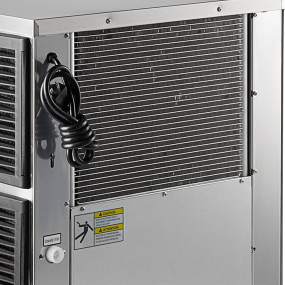 Combisteel Eiswürfelmaschine 160Kg/24H, Bild 5