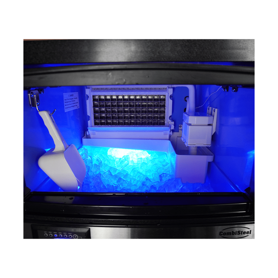 Combisteel Eiswürfelmaschine 55Kg/24H, Bild 8