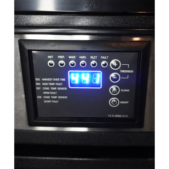 Combisteel Eiswürfelmaschine 36Kg/24H, Bild 10