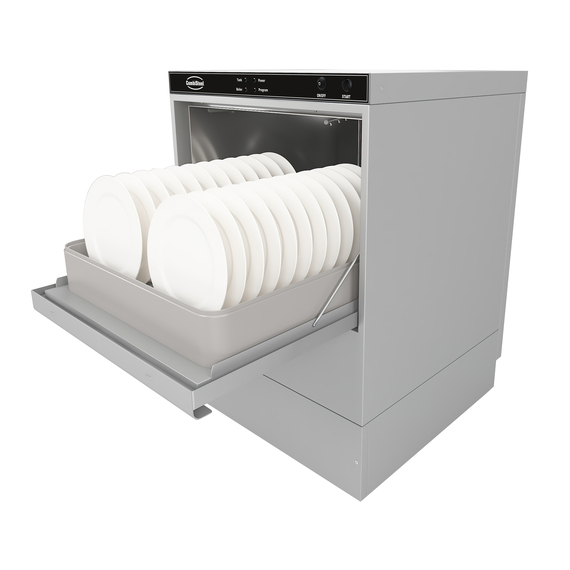 Combisteel Entry Line Geschirrspülmaschine Frontbedienung Ent 500-230, Bild 3