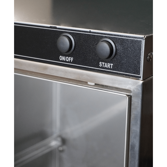 Combisteel Entry Line Geschirrspülmaschine Frontbedienung Ent 500-230, Bild 6