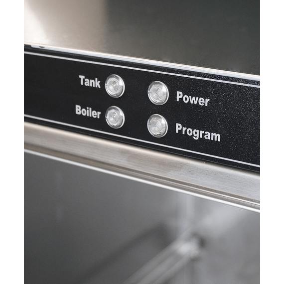 Combisteel Entry Line Geschirrspülmaschine Frontbedienung Ent 500-230, Bild 7