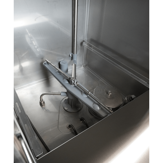 Combisteel Entry Line Geschirrspülmaschine Frontbedienung Ent 500-230, Bild 10