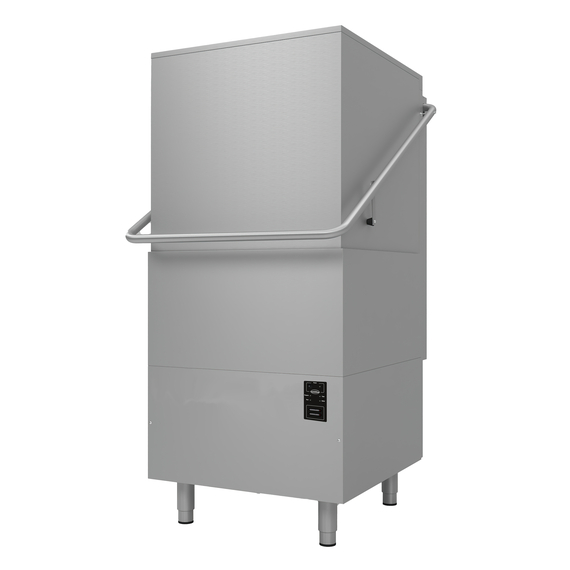 Combisteel Entry Line Durschubspülmaschine Ent 400 Dp Dde   mit Abwasserpumpe Und Spülmitteldosierer, Bild 4