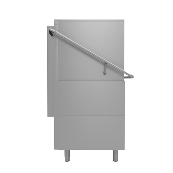 Combisteel Entry Line Durschubspülmaschine Ent 400 Dp Dde   mit Abwasserpumpe Und Spülmitteldosierer, Bild 6