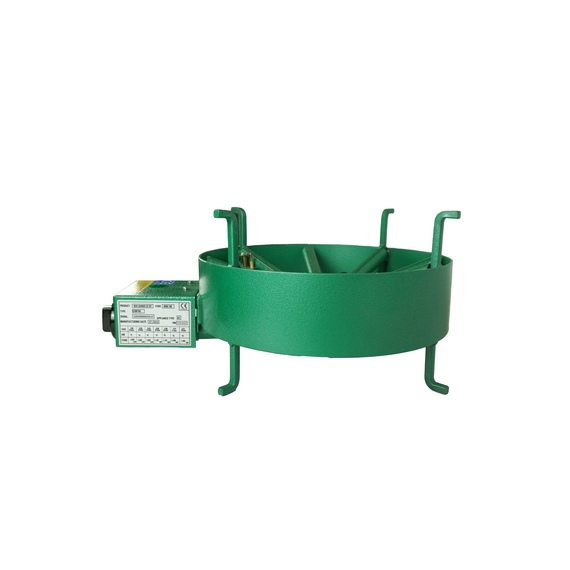 Combisteel Gas-Wokbrenner 15Kw, Bild 6