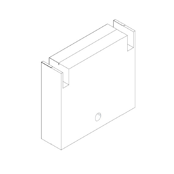 Combisteel Kit für (Tief)Kühlaggregate 350-100 für 7265.0085-1085