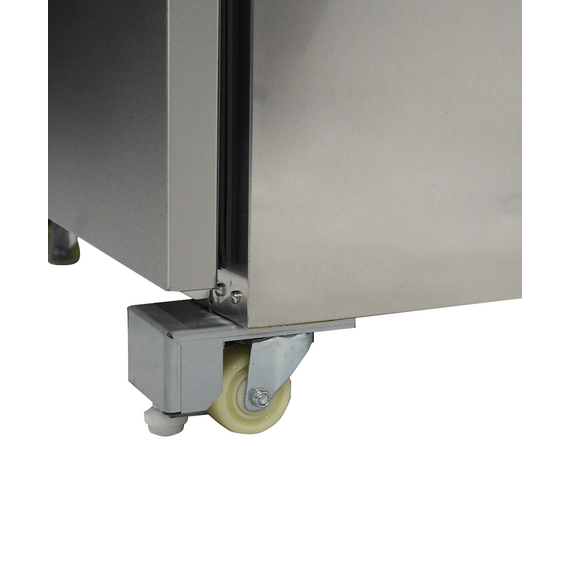 Combisteel Edelstahl Tiefkühlschrank 2 Schubladen, Bild 6