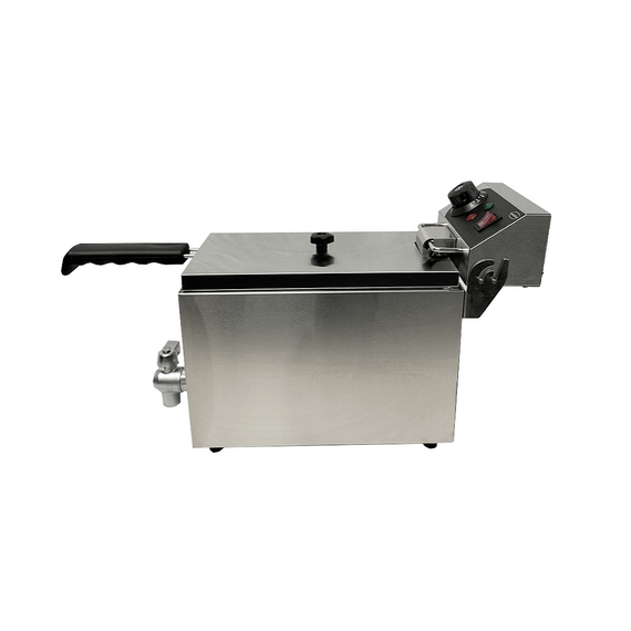 Combisteel Elektro Tischfriteuse 1X4 L, Bild 9