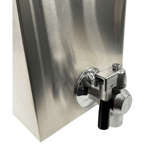 Combisteel Elektro Tischfriteuse 1X4 L, Bild 3