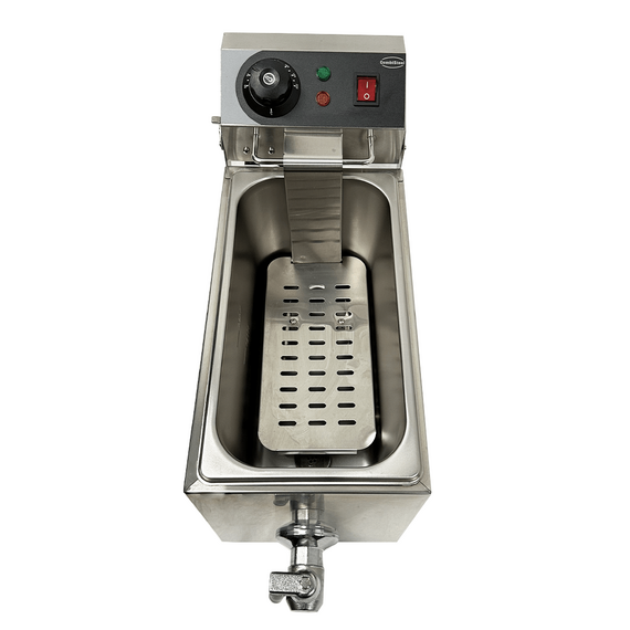 Combisteel Elektro Tischfriteuse 1X4 L, Bild 10