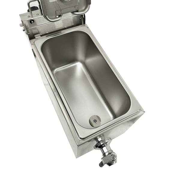 Combisteel Elektro Tischfriteuse 1X4 L, Bild 2