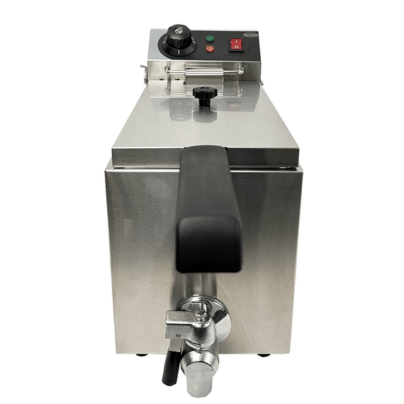 Combisteel Elektro Tischfriteuse 1X4 L, Bild 8