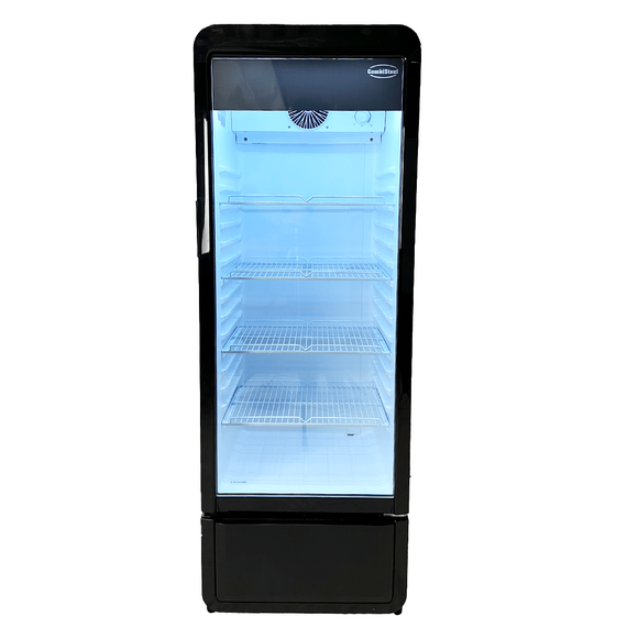 Combisteel Kühlschrank 1 Glastür Pib-240R, Bild 2