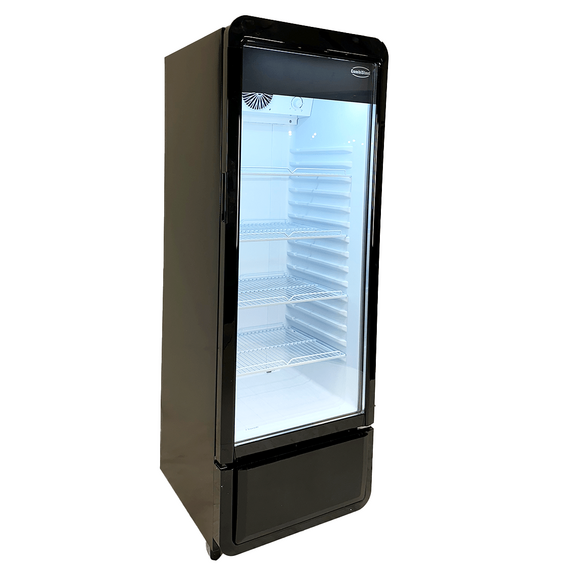 Combisteel Kühlschrank 1 Glastür Pib-240R, Bild 4