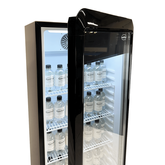 Combisteel Kühlschrank 1 Glastür Pib-280R, Bild 9