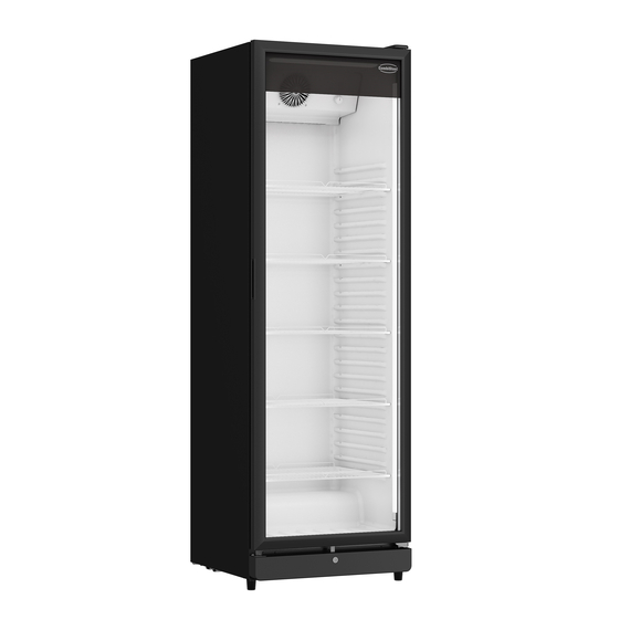 Combisteel Kühlschrank 1 Glastür Pib-360R