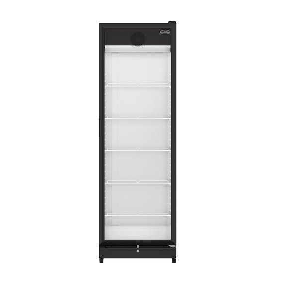 Combisteel Kühlschrank 1 Glastür Pib-360R, Bild 2