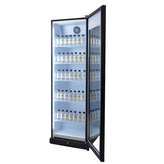 Combisteel Kühlschrank 1 Glastür Pib-360R, Bild 10