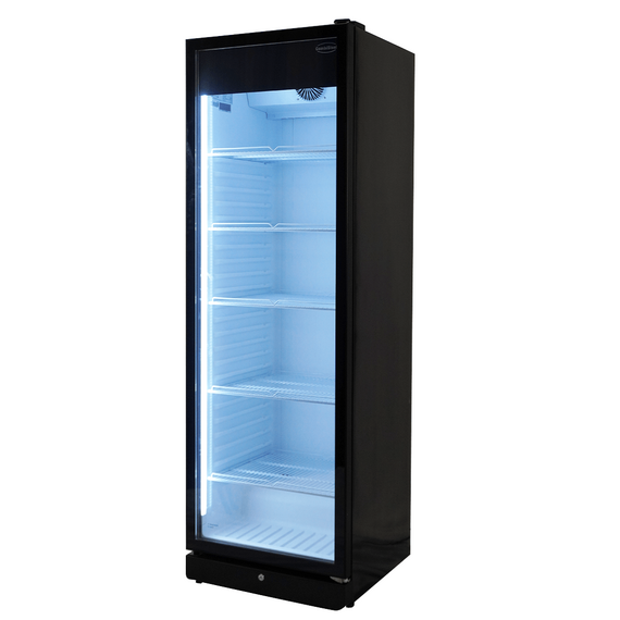 Combisteel Kühlschrank 1 Glastür Pib-360R, Bild 4