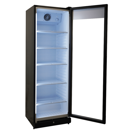 Combisteel Kühlschrank 1 Glastür Pib-360R, Bild 6