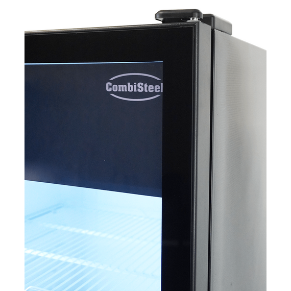 Combisteel Kühlschrank 1 Glastür Pib-360R, Bild 7