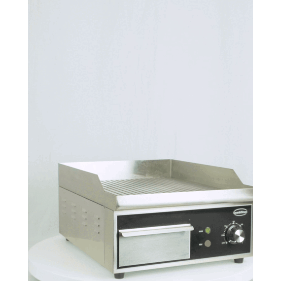 Combisteel Elektro Grillplatte Gerillt, Bild 9