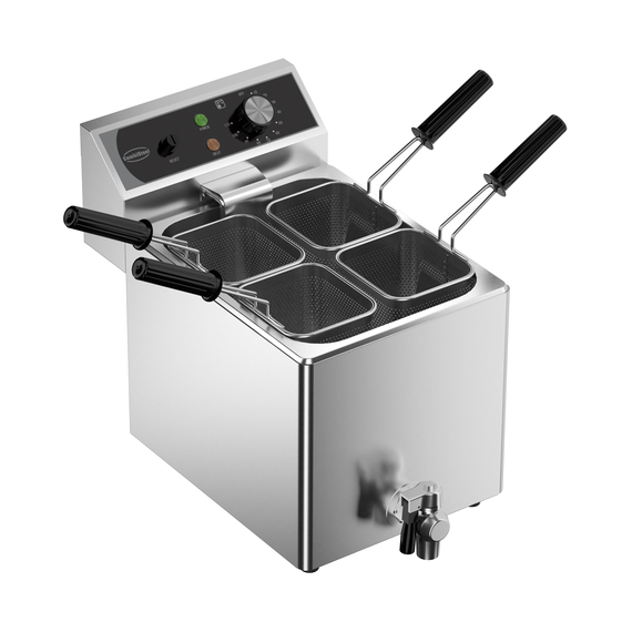 Combisteel Nudelkocher 8L Inkl. Körbe