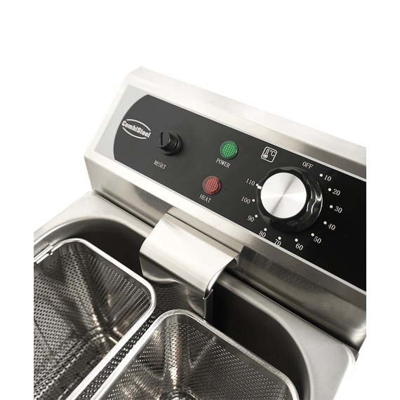 Combisteel Nudelkocher 8L Inkl. Körbe, Bild 5