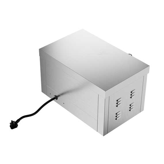 Combisteel Salamander Toaster 1 Stufig – Breite 440, Bild 2