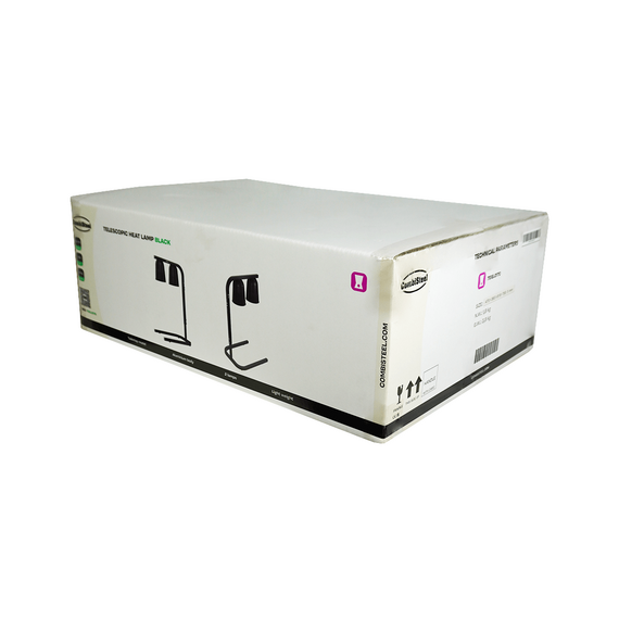 Combisteel Wärmelampe Schwarz, Bild 3