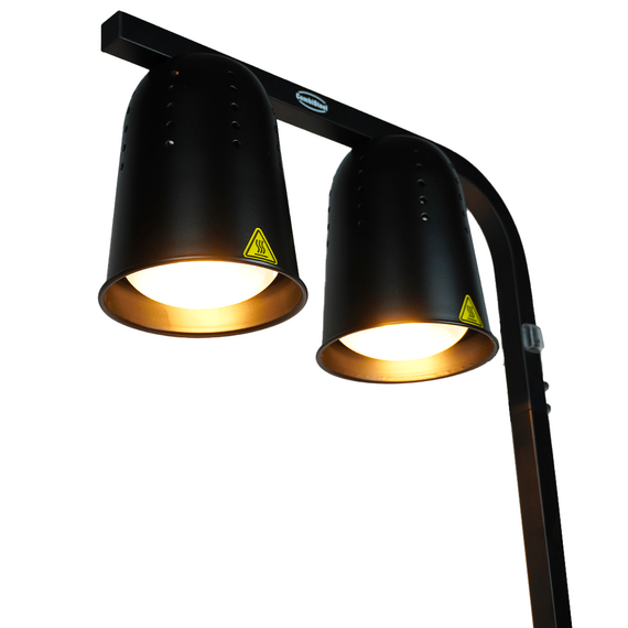 Combisteel Wärmelampe Schwarz, Bild 10