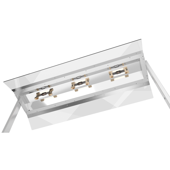 Combisteel Wärme Unit 3X 1/1Gn, Bild 3