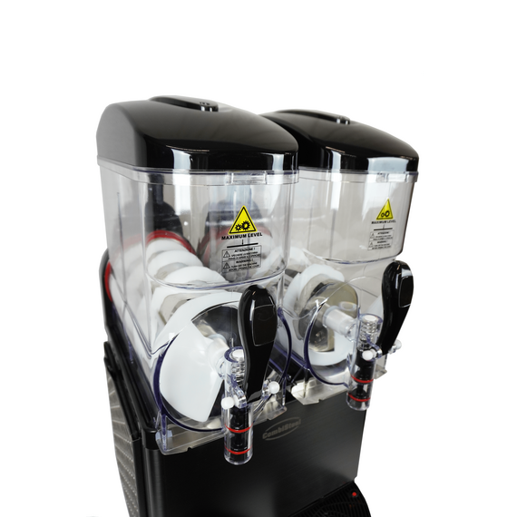 Combisteel Slush Automat 2X12L – Breite 490, Bild 7