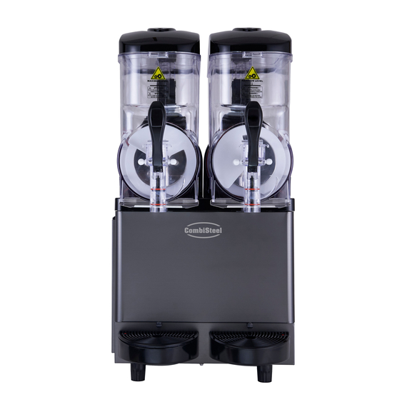 Combisteel Slush Automat 2X12L – Breite 490, Bild 2