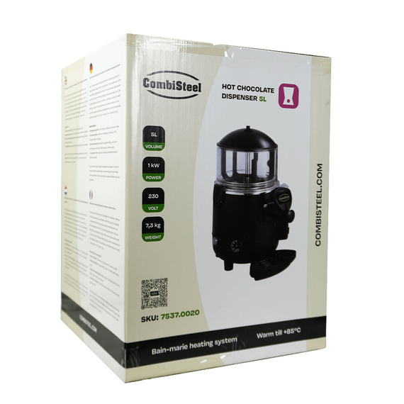 Combisteel Dispenser für Heiße Schokolade 5L, Bild 2