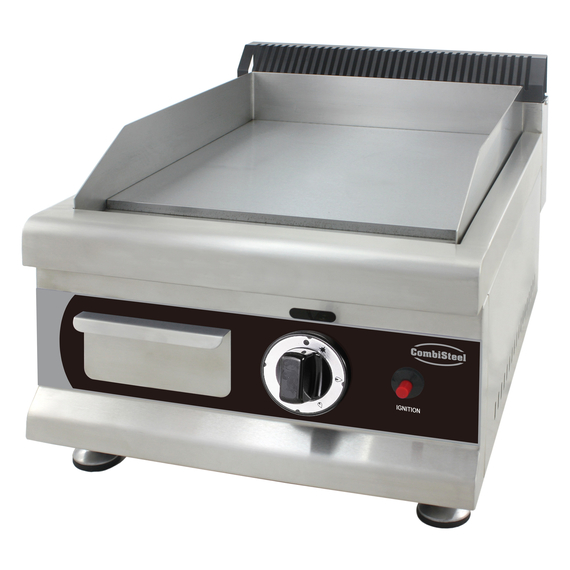 Combisteel Gas Grillplatte 400